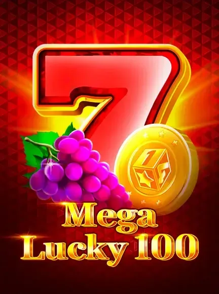 Mega Lucky 100 gokkast