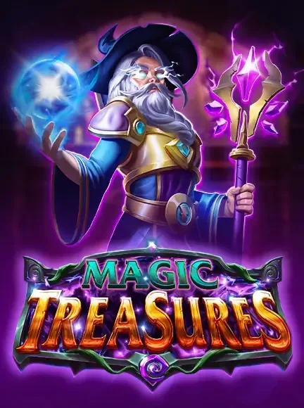 Magic Treasures gokkast