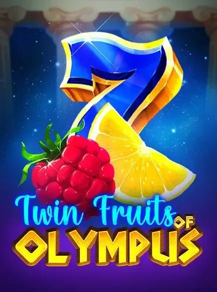 Twin Fruits Of Olympus gokkast