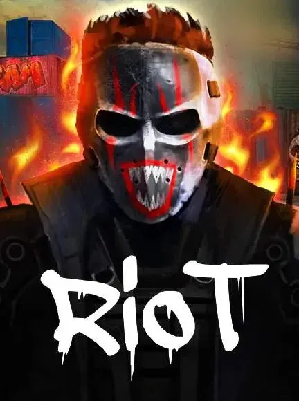 Riot gokkast