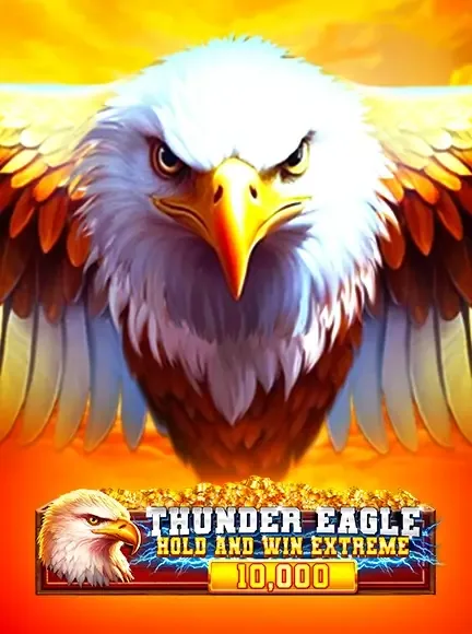 Thunder Eagle Holdand Win Extreme 10000 gokkast